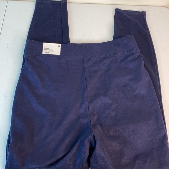 Express Super High Waisted Legging - Picture 7 of 7